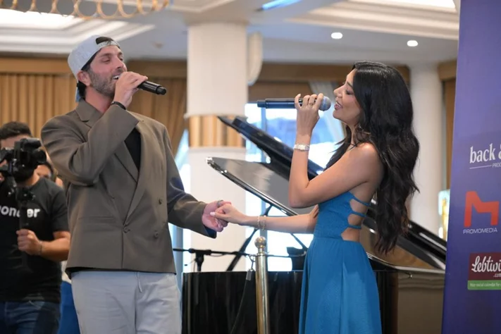 Anything Goes Bel Arabi Press Conference